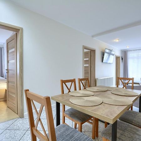 Apartamenty Rodzinne Zdrojowe Kudowa-Zdrój Kültér fotó