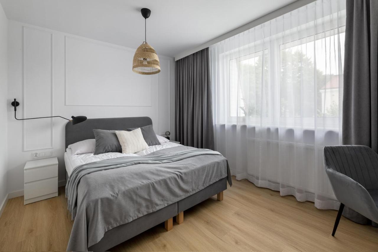 Apartamenty Rodzinne Zdrojowe Kudowa-Zdrój Kültér fotó