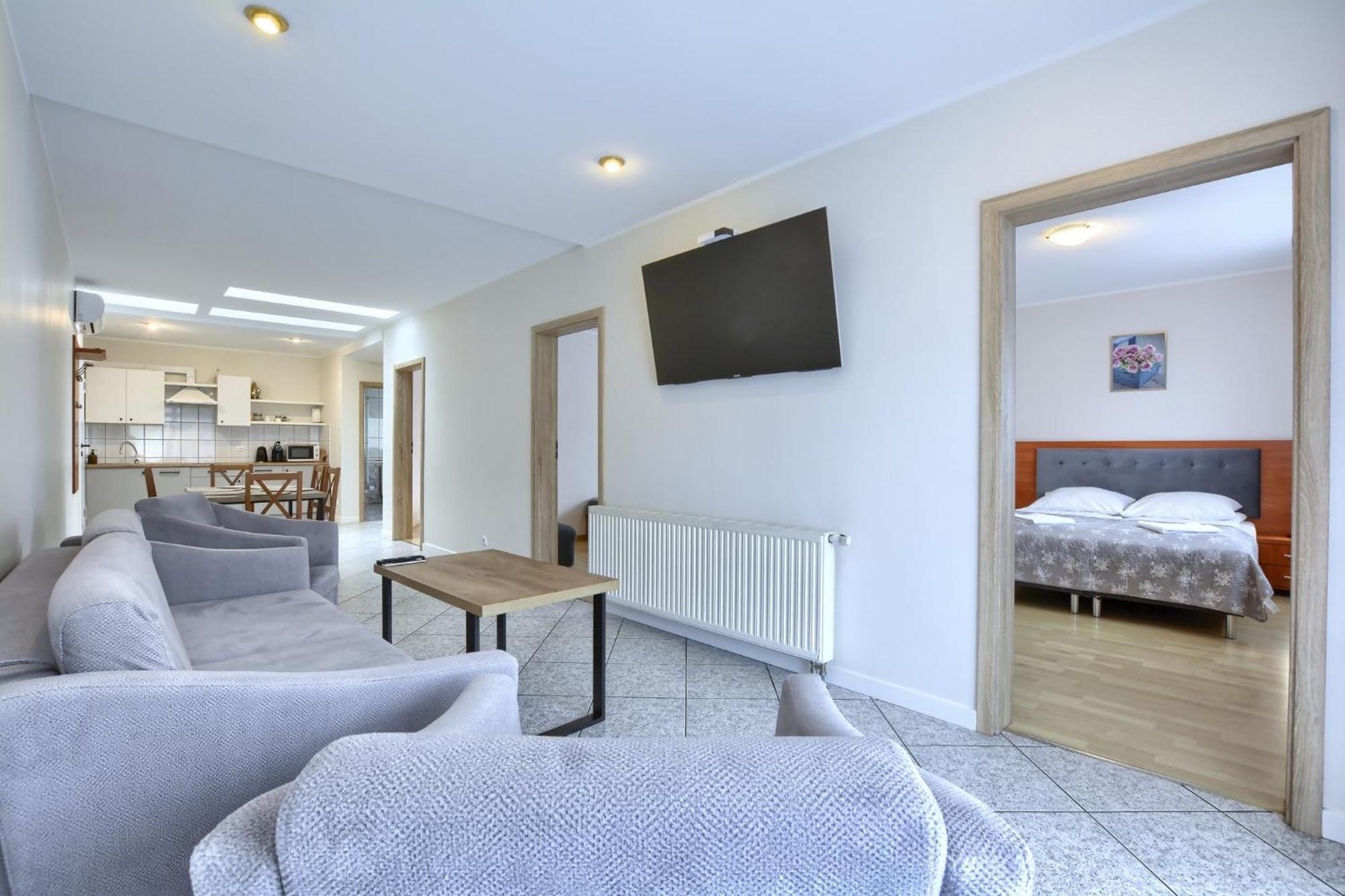 Apartamenty Rodzinne Zdrojowe Kudowa-Zdrój Kültér fotó