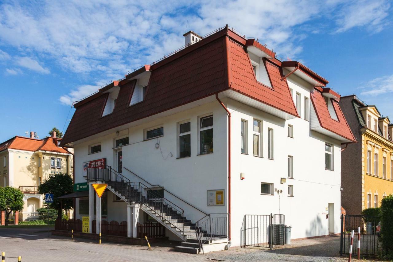 Apartamenty Rodzinne Zdrojowe Kudowa-Zdrój Kültér fotó