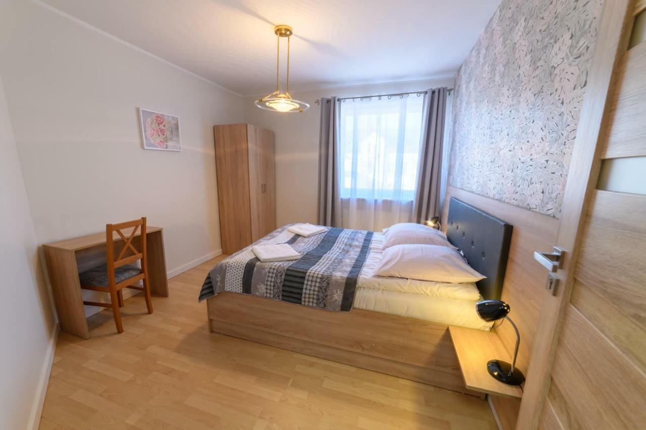 Apartamenty Rodzinne Zdrojowe Kudowa-Zdrój Kültér fotó