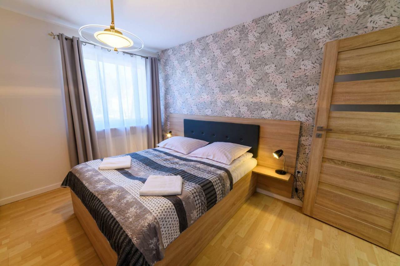 Apartamenty Rodzinne Zdrojowe Kudowa-Zdrój Kültér fotó